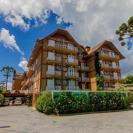 Hotel Palazzo Reale Campos do Jordao Dış mekan fotoğraf
