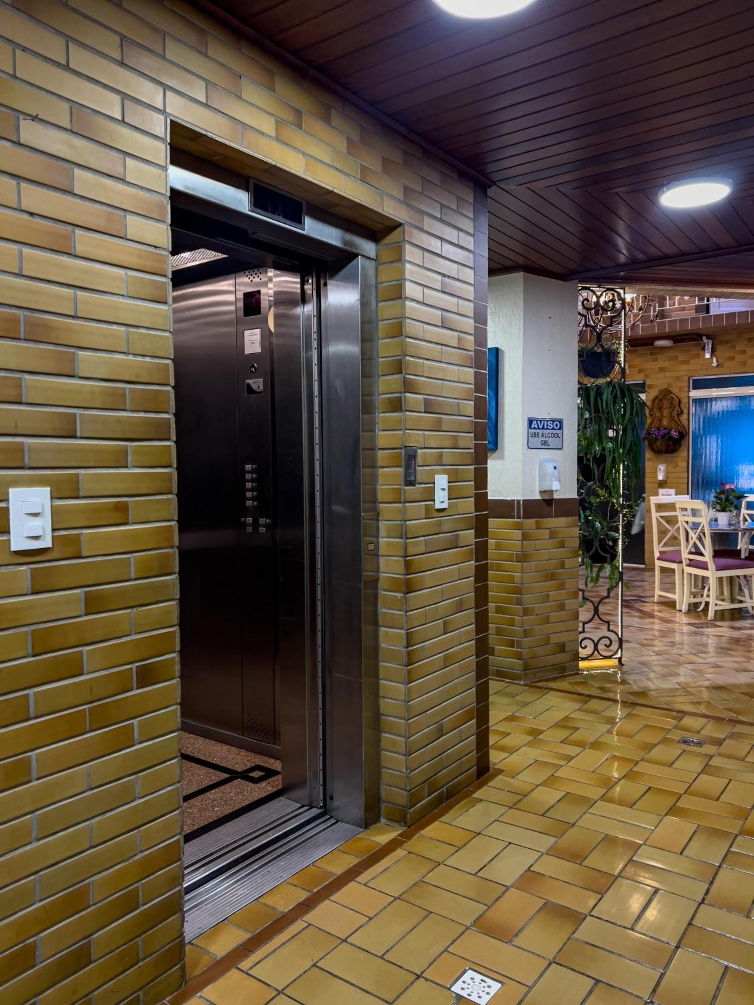 Hotel Palazzo Reale Campos do Jordao Dış mekan fotoğraf