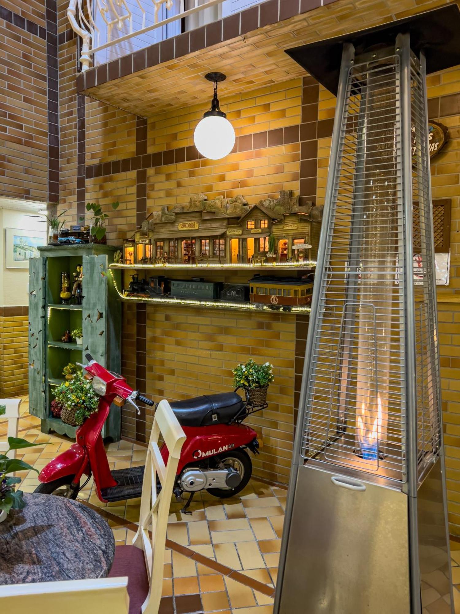Hotel Palazzo Reale Campos do Jordao Dış mekan fotoğraf