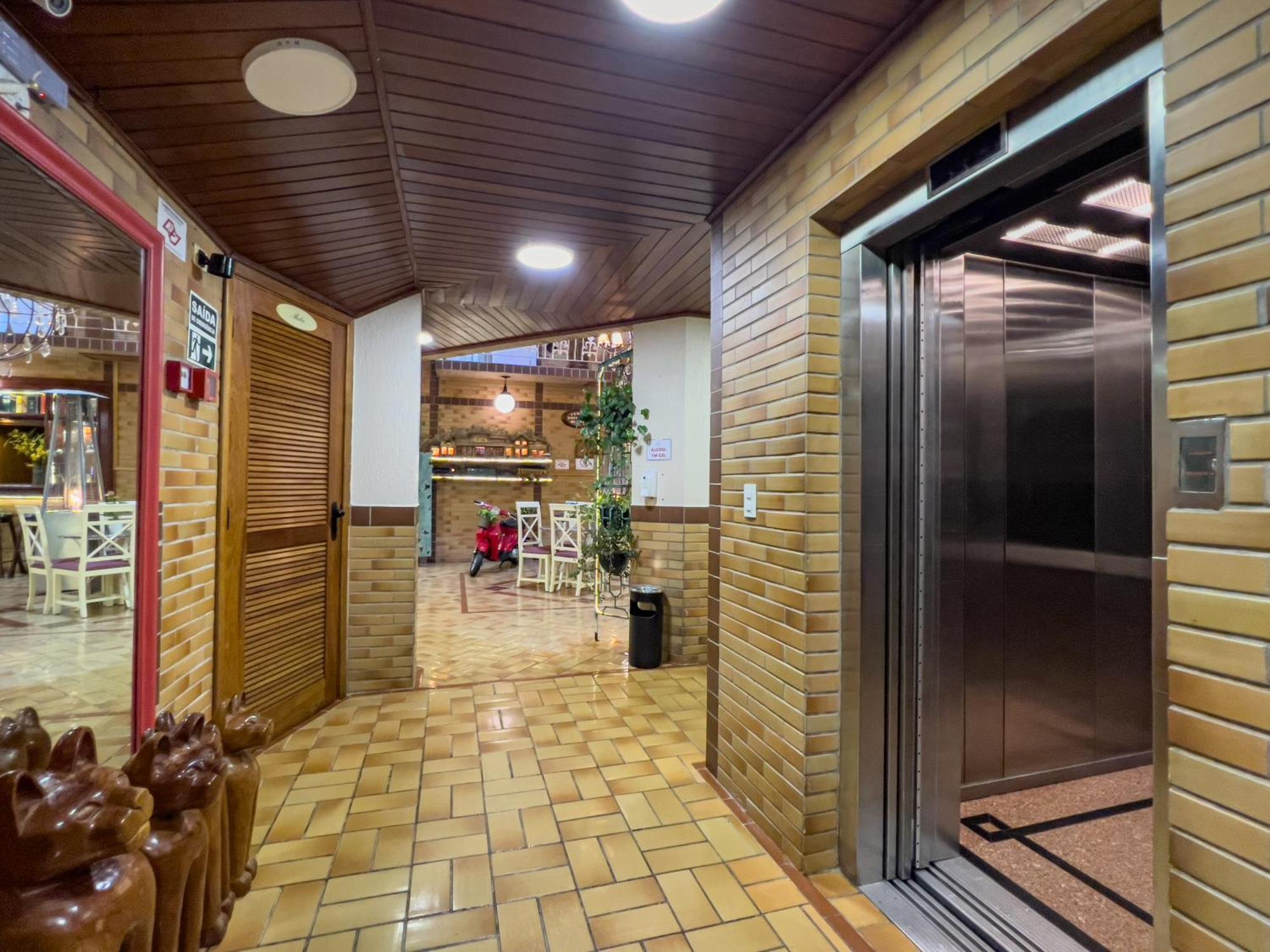 Hotel Palazzo Reale Campos do Jordao Dış mekan fotoğraf