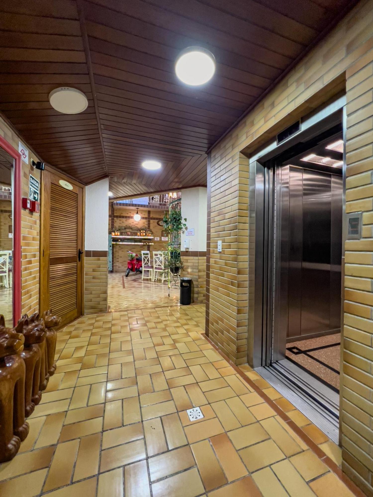 Hotel Palazzo Reale Campos do Jordao Dış mekan fotoğraf