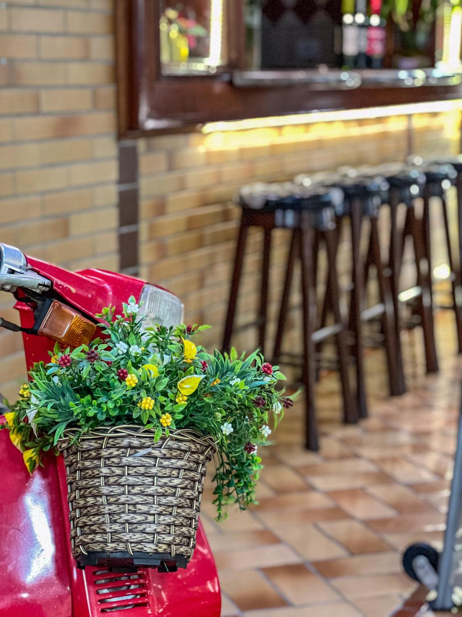 Hotel Palazzo Reale Campos do Jordao Dış mekan fotoğraf