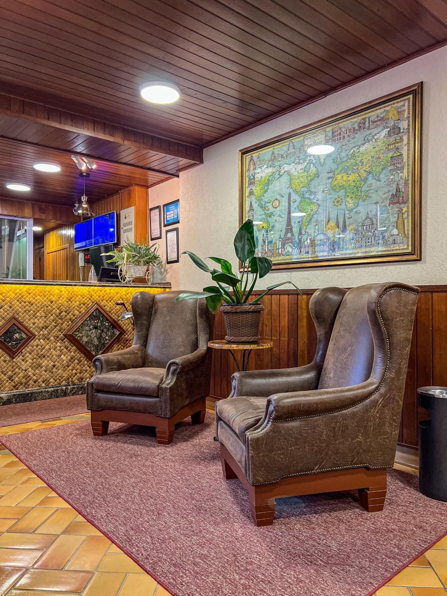 Hotel Palazzo Reale Campos do Jordao Dış mekan fotoğraf