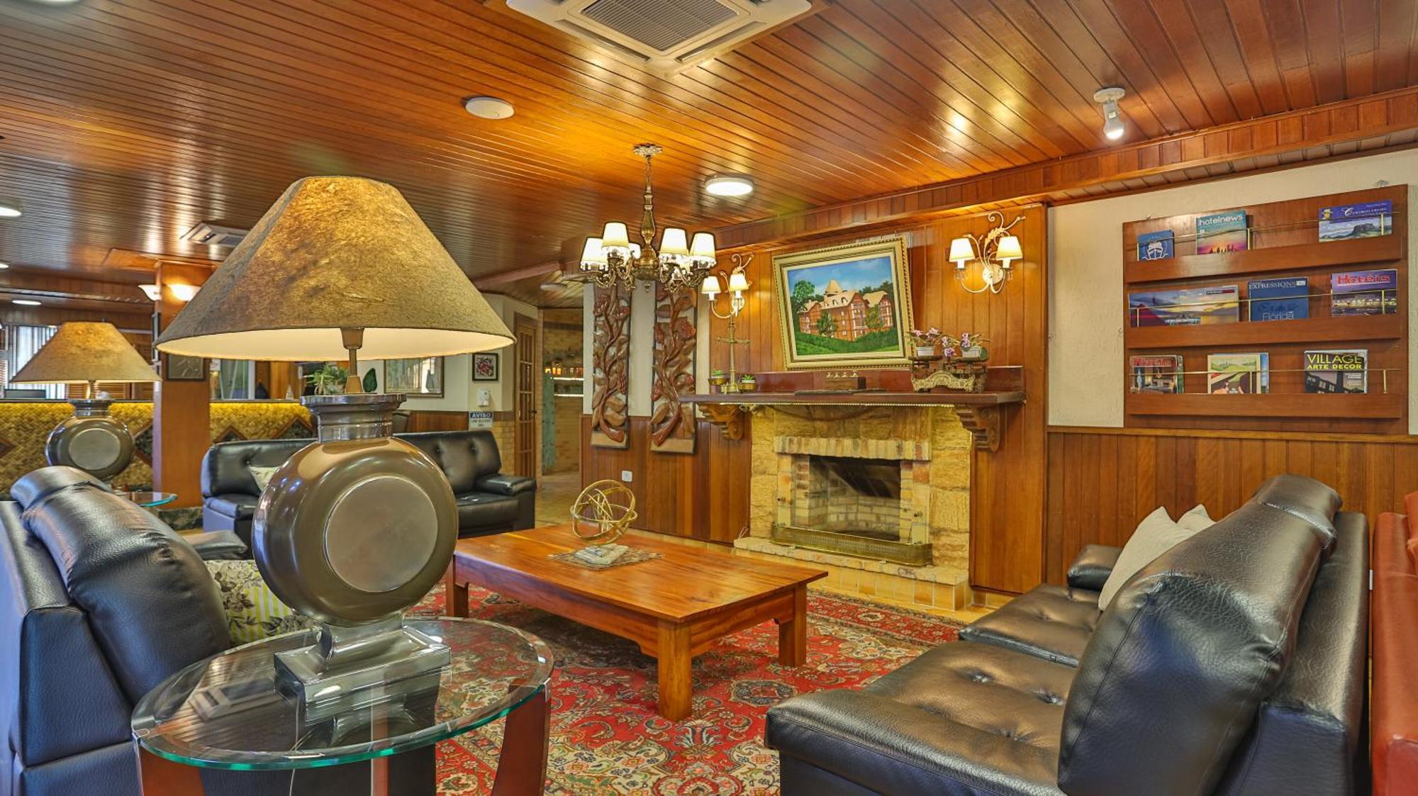 Hotel Palazzo Reale Campos do Jordao Dış mekan fotoğraf
