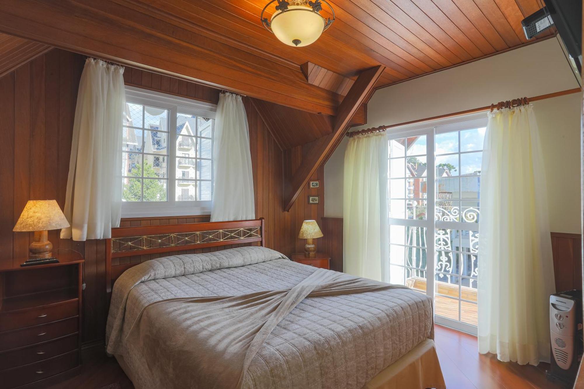 Hotel Palazzo Reale Campos do Jordao Dış mekan fotoğraf