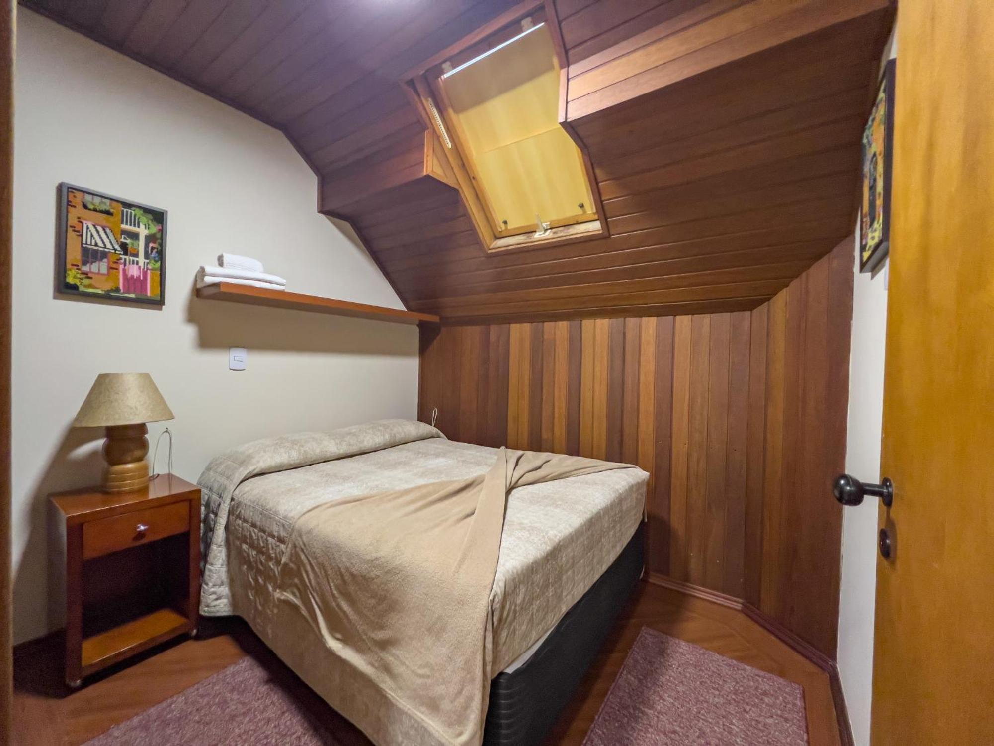 Hotel Palazzo Reale Campos do Jordao Dış mekan fotoğraf