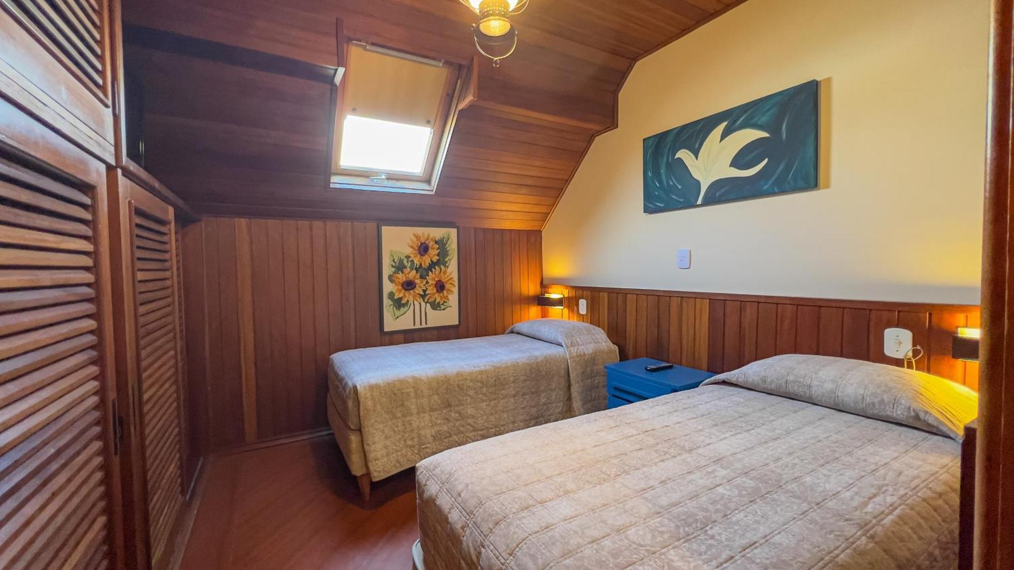 Hotel Palazzo Reale Campos do Jordao Dış mekan fotoğraf
