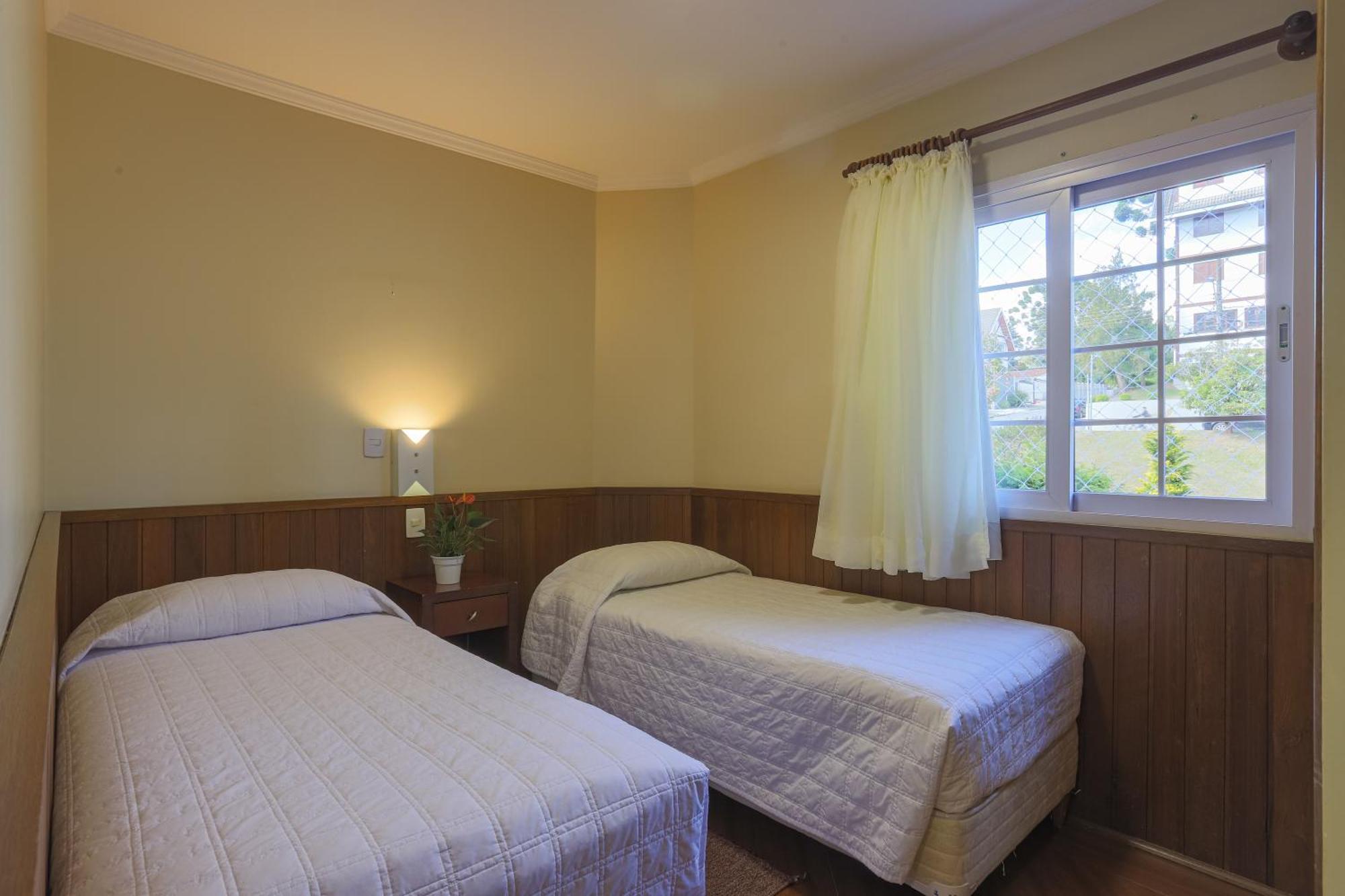Hotel Palazzo Reale Campos do Jordao Dış mekan fotoğraf