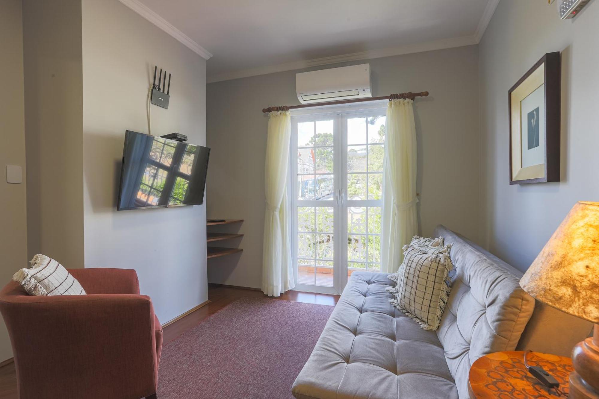 Hotel Palazzo Reale Campos do Jordao Dış mekan fotoğraf